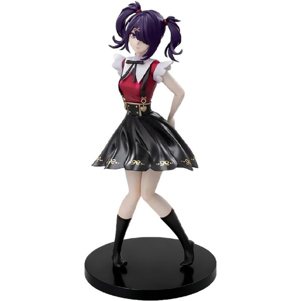 Needy Girl Overdose Figura Anime Pop Up Parade Kangel Figuras De AccióN Uploader Virtual ColeccióN PVC Modelo De Pie Adorno Juguete-image