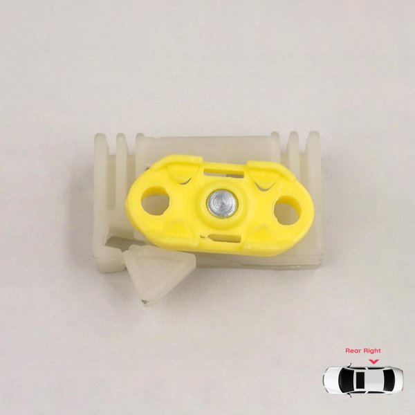 Clips De ReparacióN De Elevalunas BWR23 Puerta Trasera Derecha Para Vauxhall Opel Meriva MK1 A X03 2003-2010 93362664-image