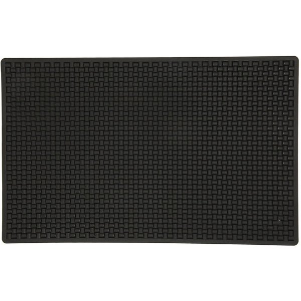 Alfombrilla Antideslizante Para BarberíA Alfombrilla Flexible De Silicona Impermeable Almohadilla Organizadora De Herramientas Para Cortapelos Cepillo Tijeras-image