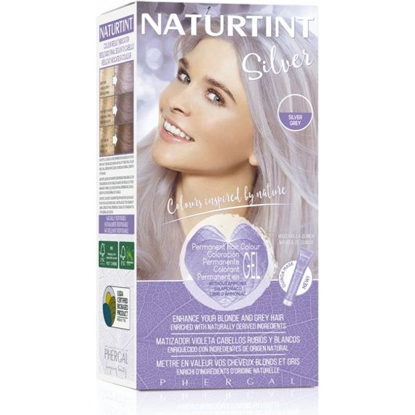 Naturtint - ColoracióN Plata Natural 170 Ml-image