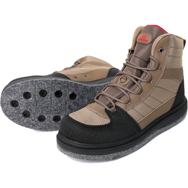 Kylebooker Botas De Pesca Con Mosca Para Vadear Con Suela De Fieltro WB003 42-image