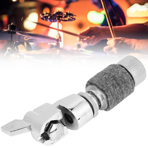 Clutch De AleacióN Para BateríA Jazz Accesorios De Instrumentos Musicales Soporte De Abrazadera De Alta Calidad-image