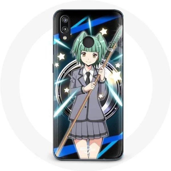 Funda Para Huawei P20 Lite Kaede Kayano Assassination Classroom Anime Manga-image