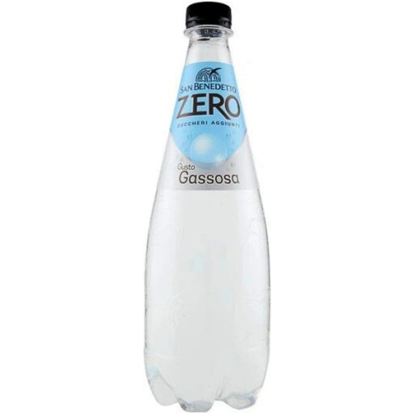 Bebida Gaseosa Gusto Gassosa Zero 750Ml - San Benedetto-image