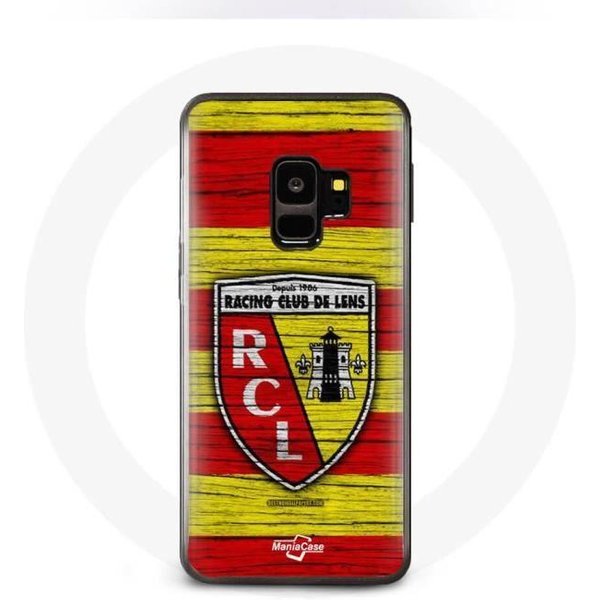 Funda - RCL - Samsung Galaxy S9 - Flexible - Amarillo Y Rojo - SintéTica Amarillo-image