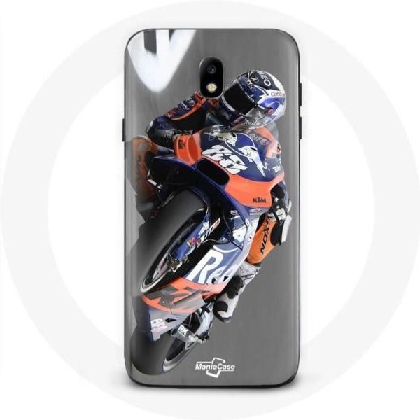 Coque Samsung Galaxy J7 2017 Miguel Oliveira Aprilia Moto Gp 88-image