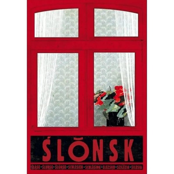 Retro Oryginalna Polska Lokalna Piktorialna Babimost Podhale WisłA Plakaty Druki Druk Na PłóTnie Sztuka ŚCienna Obraz Do Pokoju Dekoracja Domu 21Cm×30Cm Noframe-image