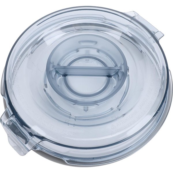 Tapa De Licuadora Para A3500, A3300 Y A2500. Tapa Superior Con TapóN. Piezas De Repuesto Para Extractor De 64 Oz. Gray-image