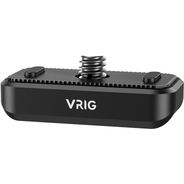 Vrig AC18 3-W-1 Adapter Szybkiego Zwalniania Podstawy Mocowania Statywu Kamery Szybkiego Zwalniania Zamiennik AC 19-image