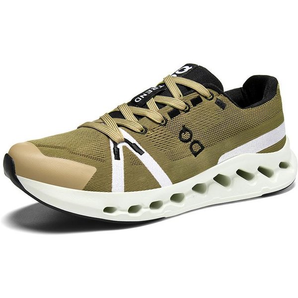 Zapatillas De Running Ligeras Y Transpirables De OtoñO, Zapatillas Deportivas Casual De Moda Con AmortiguacióN Para Hombre, Zapatillas De Running De Suela Blanda 44-image