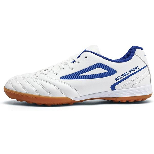 Botas De Campo De FúTbol Para Hombre Tacos Profesionales Para Sociedad Calzado De FúTbol Sala Para Adolescentes CéSped Entrenamiento Antideslizantes Zapatos De FúTbol Nuevo 42-image