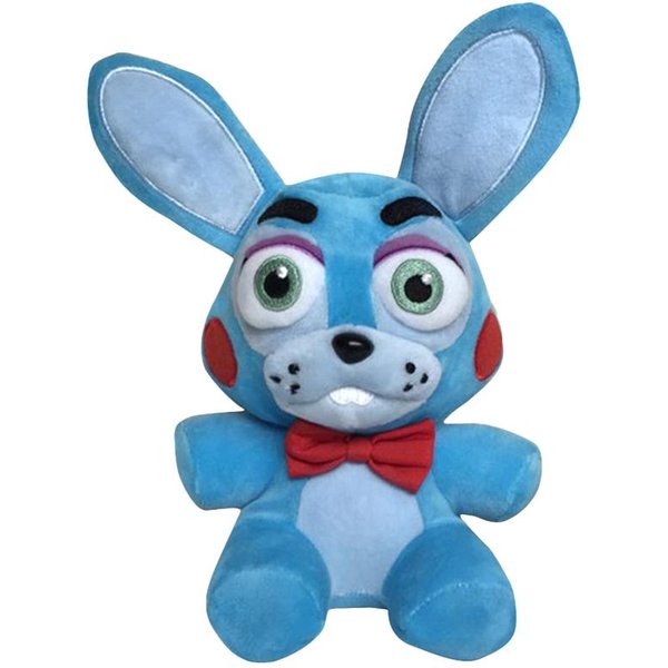 Nuevo Peluche Fnaf Freddy's De 18 CM Relleno Y Peluches Oso Conejo Juego Juguetes De Peluche Fnaf Juguete De CumpleañOs Regalo Navidad Para NiñOs-image