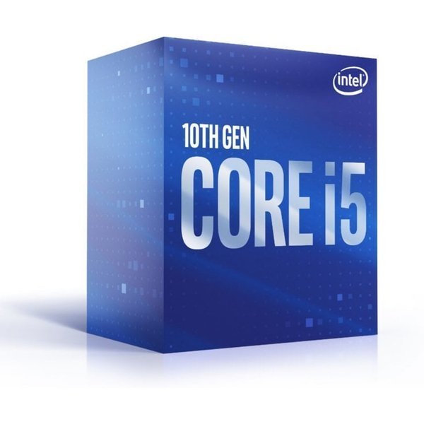 Intel Core i5-10400 processeur 2,9 GHz 12 Mo Smart Cache Boîte
