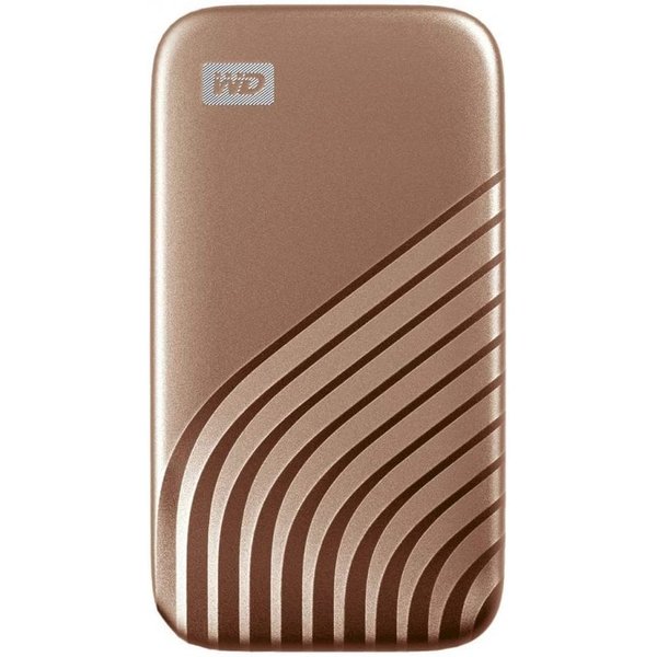 SanDisk Western Digital My Passport 500 Go Or