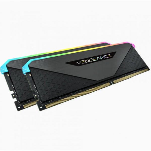 Corsair Vengeance RGB RT DDR4 3200 MHz 16 Go 2 x 8 Go CL16