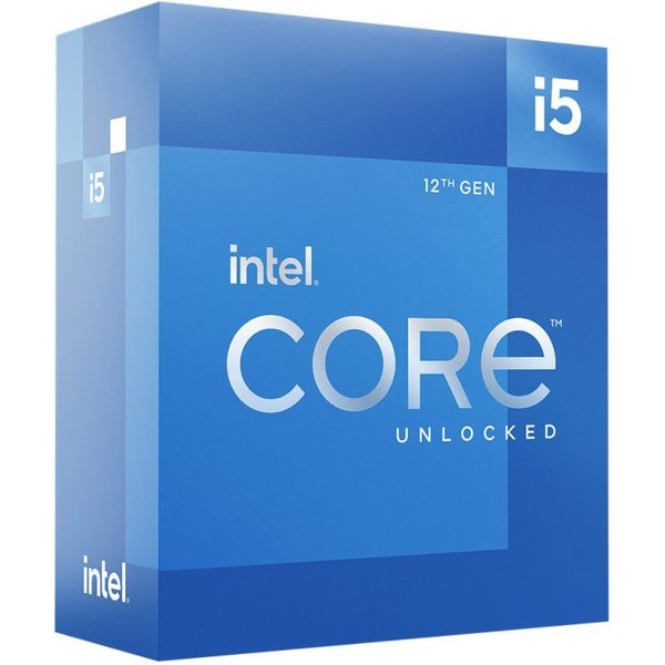 Intel Core i5-12600K processeur 20 Mo Smart Cache Boîte