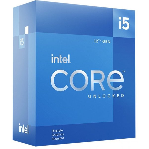 Intel Core i5-12600KF processeur 20 Mo Smart Cache Boîte