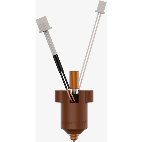 Ender-3 V3 KE Keramik-Heizblock-Kit