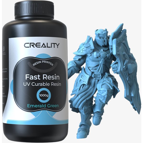 LCD Fast Resin UV-härtbares Resin 1000 g