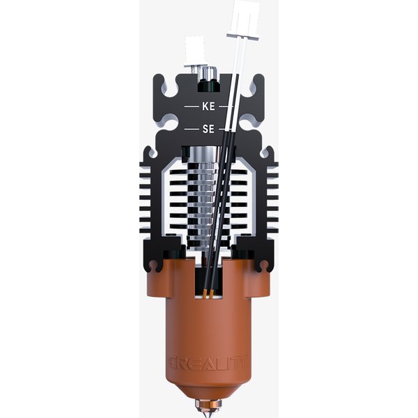 Ender-3 V3 SE & -KE Keramik-Heizblock-Kit