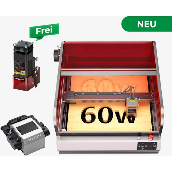 Falcon2 Pro Laser-Gravierer