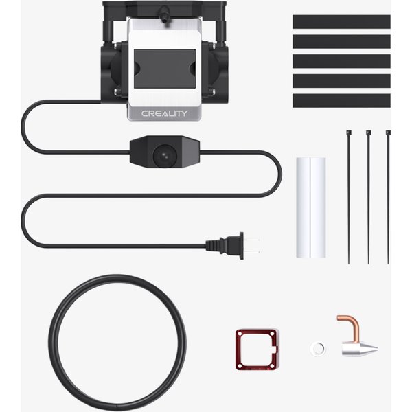 CR-Laser Falcon Air Assist für 7,5W/10W