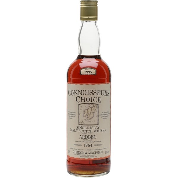 Ardbeg 1964 / Bot.1995 / Connoisseurs Choice Islay Whisky