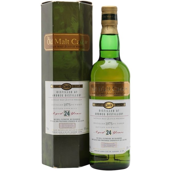 Ardbeg 1975 / 24 Year Old / Old Malt Cask Islay Whisky