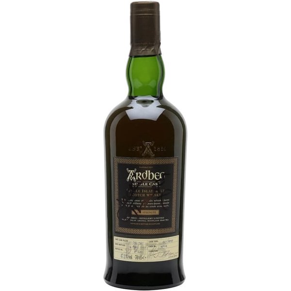 Ardbeg 1975 / Cask 4704 / Oloroso Sherry Cask Islay Festival / Signed Islay Whisky