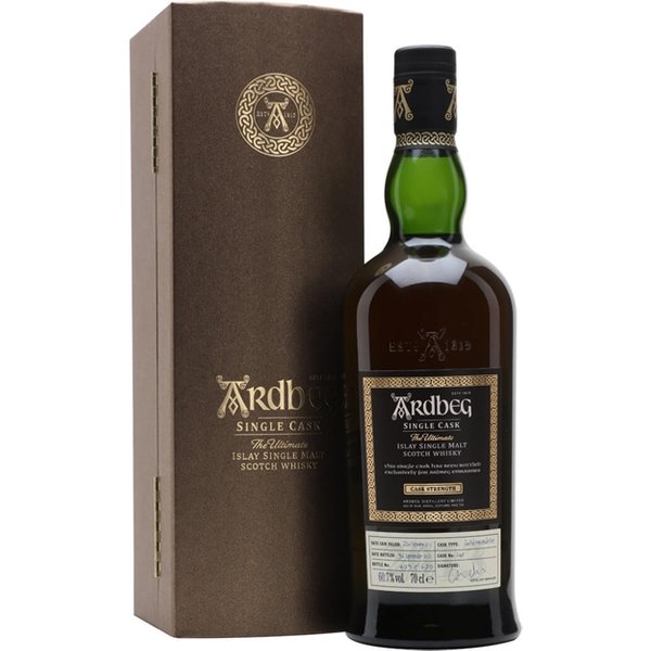 Ardbeg 2013 / 8 Year Old / Manzanilla Cask 247 Islay Whisky