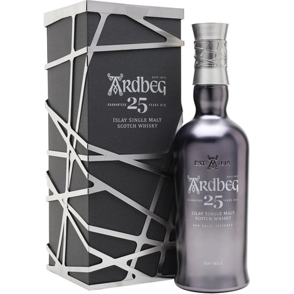 Ardbeg 25 Year Old / 2022 Release Islay Single Malt Scotch Whisky