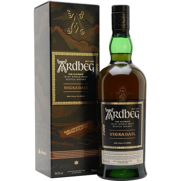 Ardbeg Uigeadail Islay Single Malt Scotch Whisky 70cl Islay Whisky