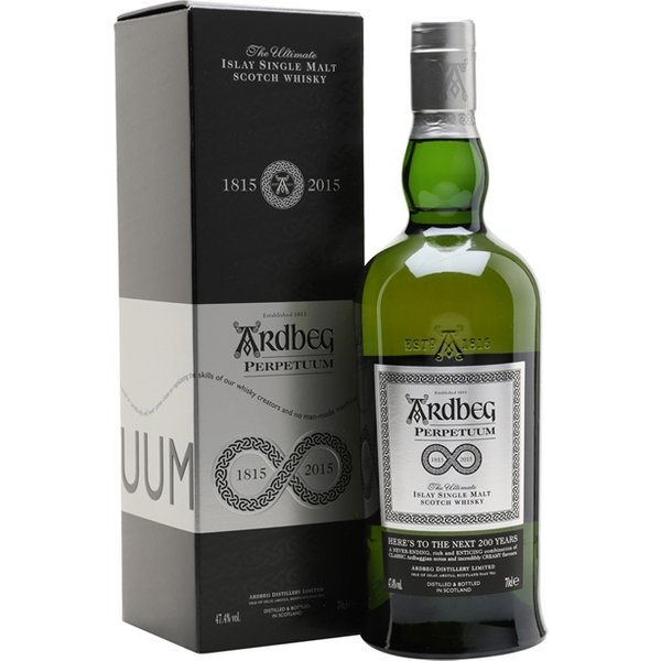 Ardbeg Perpetuum / Ardbeg Day 2015 Islay Single Malt Scotch Whisky