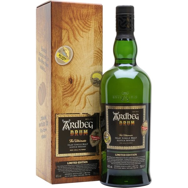 Ardbeg Drum / Ardbeg Day 2019 Islay Single Malt Scotch Whisky