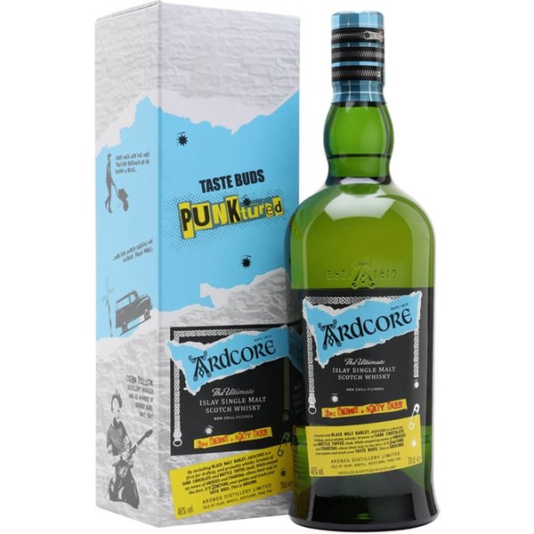 Ardbeg Ardcore / Ardbeg Day 2022 Islay Single Malt Scotch Whisky