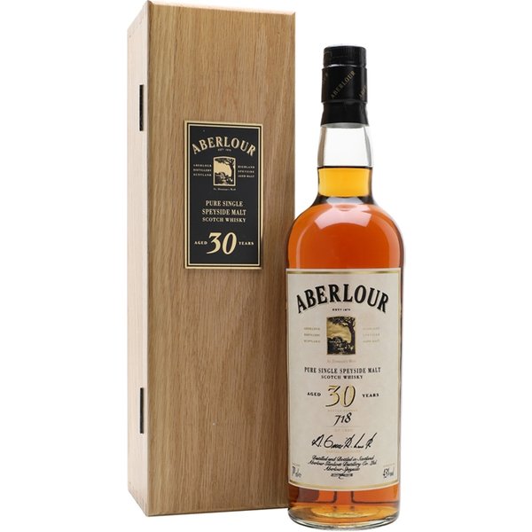 Aberlour 1966 / 30 Year Old / Sherry Cask Speyside Whisky