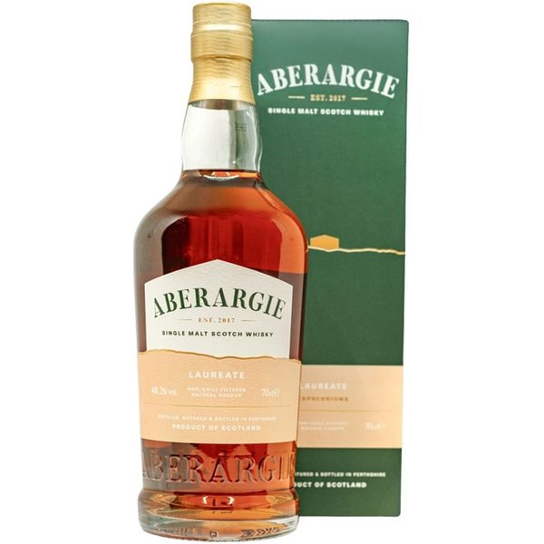 Aberargie Laureate Single Malt Scotch Whisky