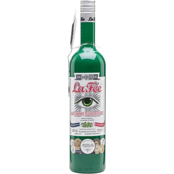 La Fee Parisienne Absinthe