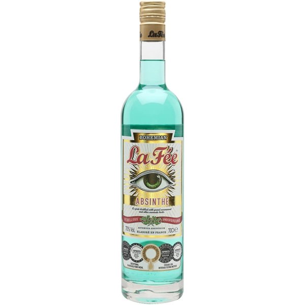La Fee Bohemian Absinth