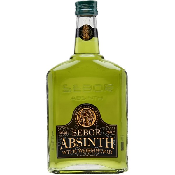 Sebor Absinthe / Half Litre