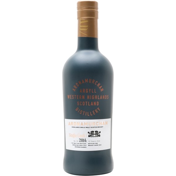 Ardnamurchan 2014 / 12 Year Old / Cask #32 / Whisky Show 2026 Highland Whisky