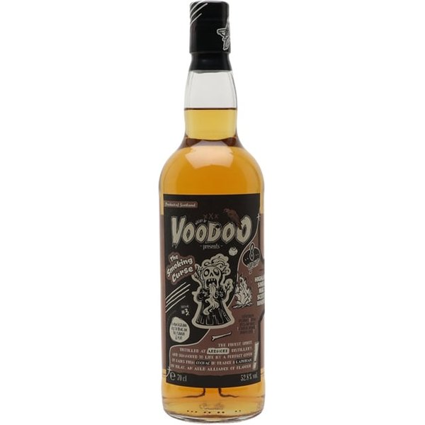 Ardmore 8 Year Old / The Smoking Curse / Whisky of Voodoo Highland Whisky