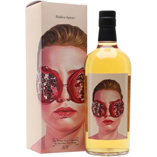Ardmore 2002 / 21 Year Old / Poker Face / Hidden Spirits Highland Whisky