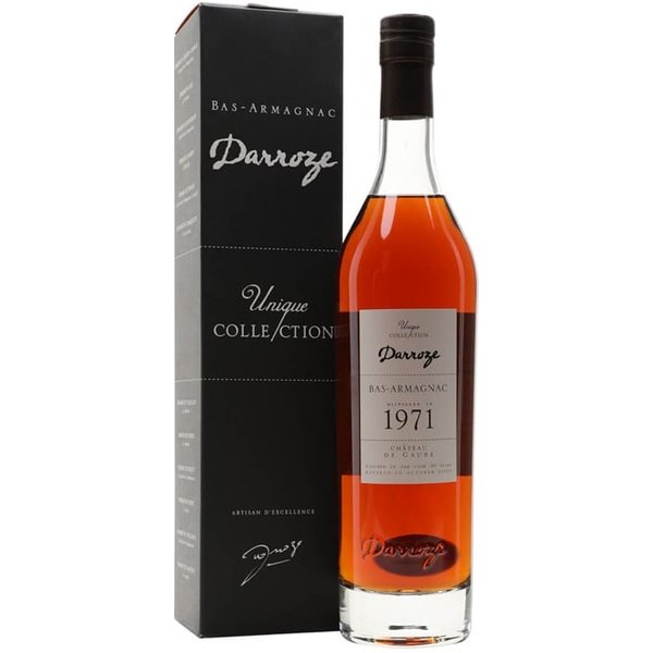 Chateau De Gaube 1971 / 49 Year Old / Darroze