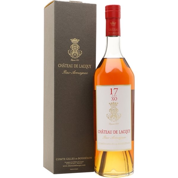 Chateau de Lacquy 17 Year Old XO / Bas Armagnac