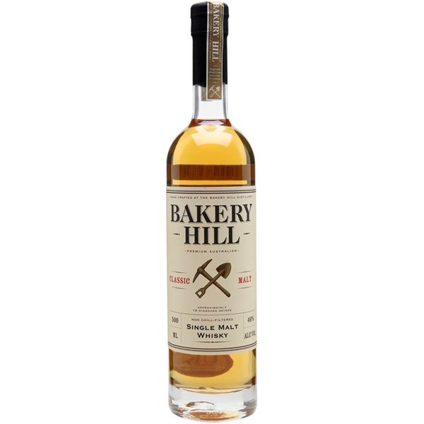 Bakery Hill Classic Australian Single Malt Whisky