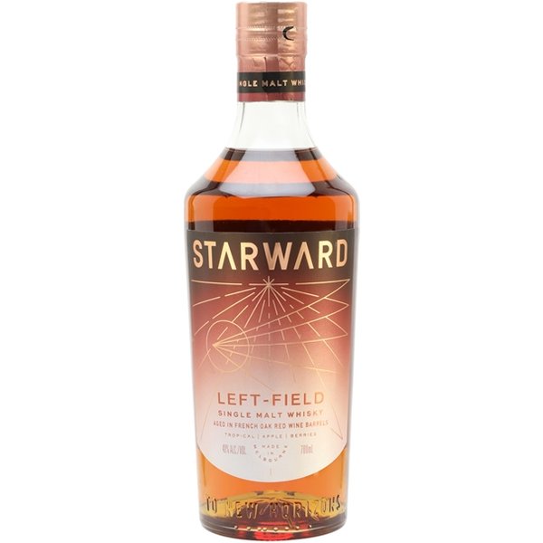 Starward Left Field Single Malt Single Malt Australian Whisky