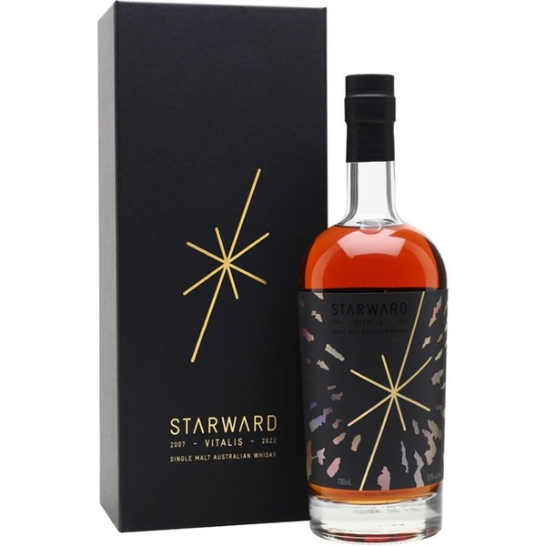 Starward Vitalis Australian Single Malt Whisky
