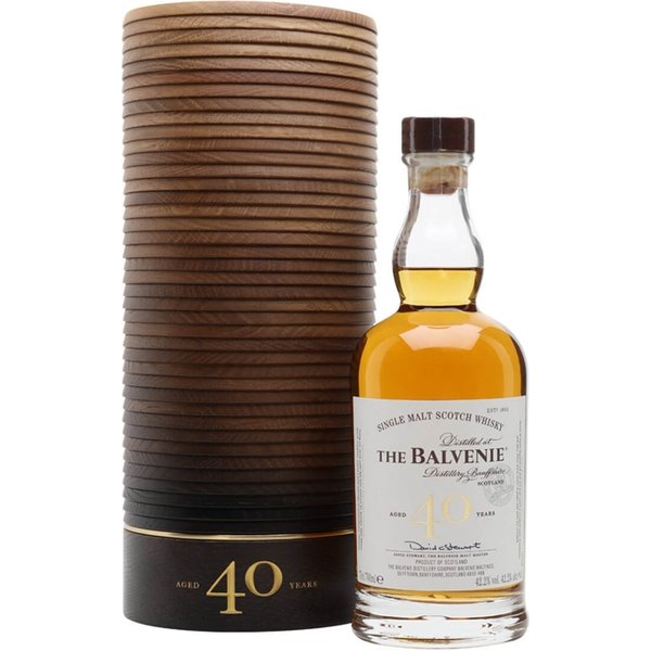 Balvenie 40 Year Old Rare Marriages (42.2%) Speyside Whisky