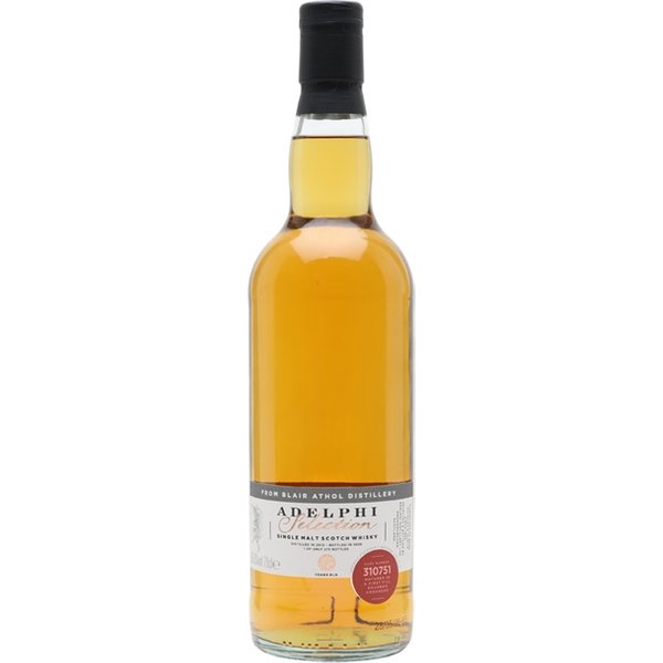 Blair Athol 2013 / 12 Year Old / Cask 310751 / Adelphi Highland Whisky